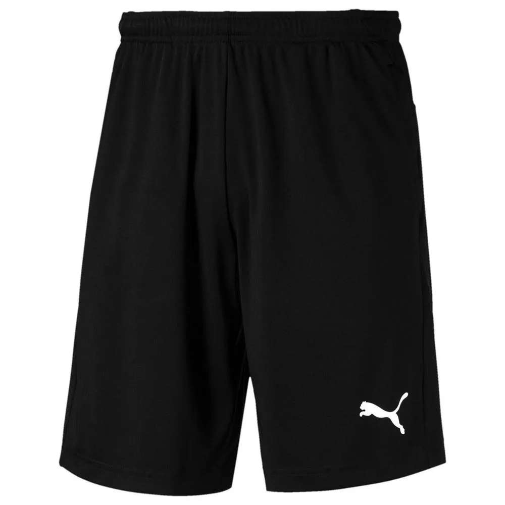 Шорты Puma Liga Training, черный
Шорты Puma Liga Training, черный