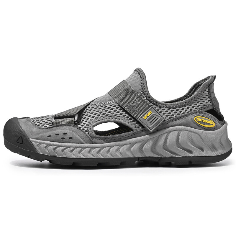 Кроссовки для речного треккинга унисекс Kangaroo Head, серый
Кроссовки для речного треккинга унисекс Kangaroo Head, серый