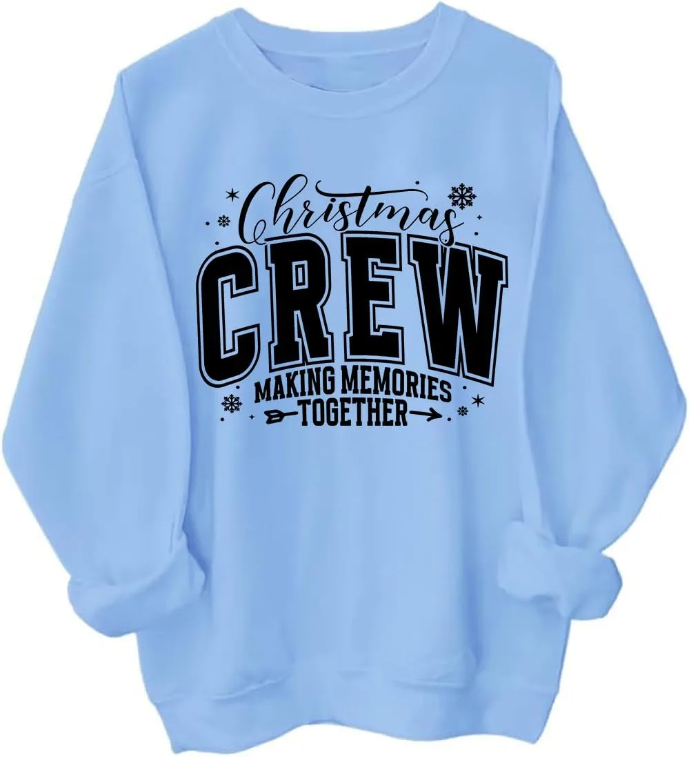 Свитшот Christmas Crew 2025 Exosea
Свитшот Christmas Crew 2025 Exosea