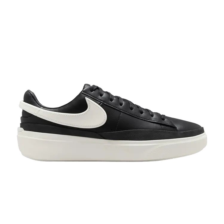 Кроссовки Blazer Phantom Low 'Black Phantom', черный
Кроссовки Blazer Phantom Low 'Black Phantom', черный