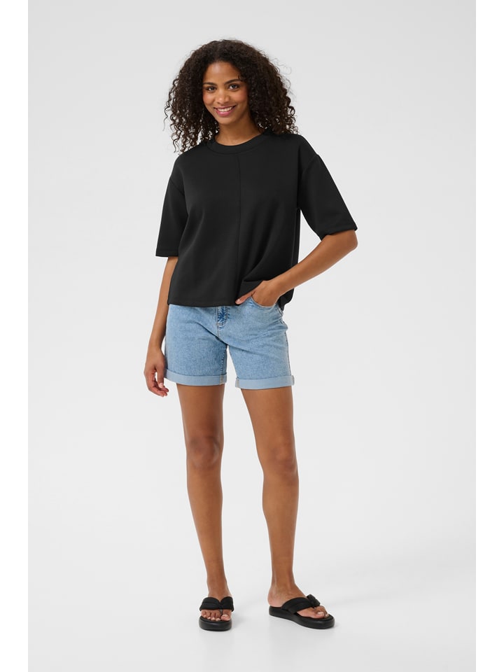 Kaffe Черная футболка, Черный, Kaffe Черная футболка
Kaffe Черная футболка, Черный, Kaffe Черная футболка