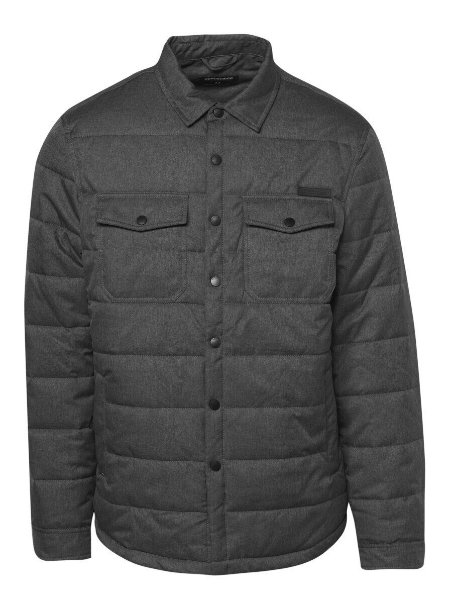 Куртка для активного отдыха KOROSHI Performance Jacket, серый
Куртка для активного отдыха KOROSHI Performance Jacket, серый