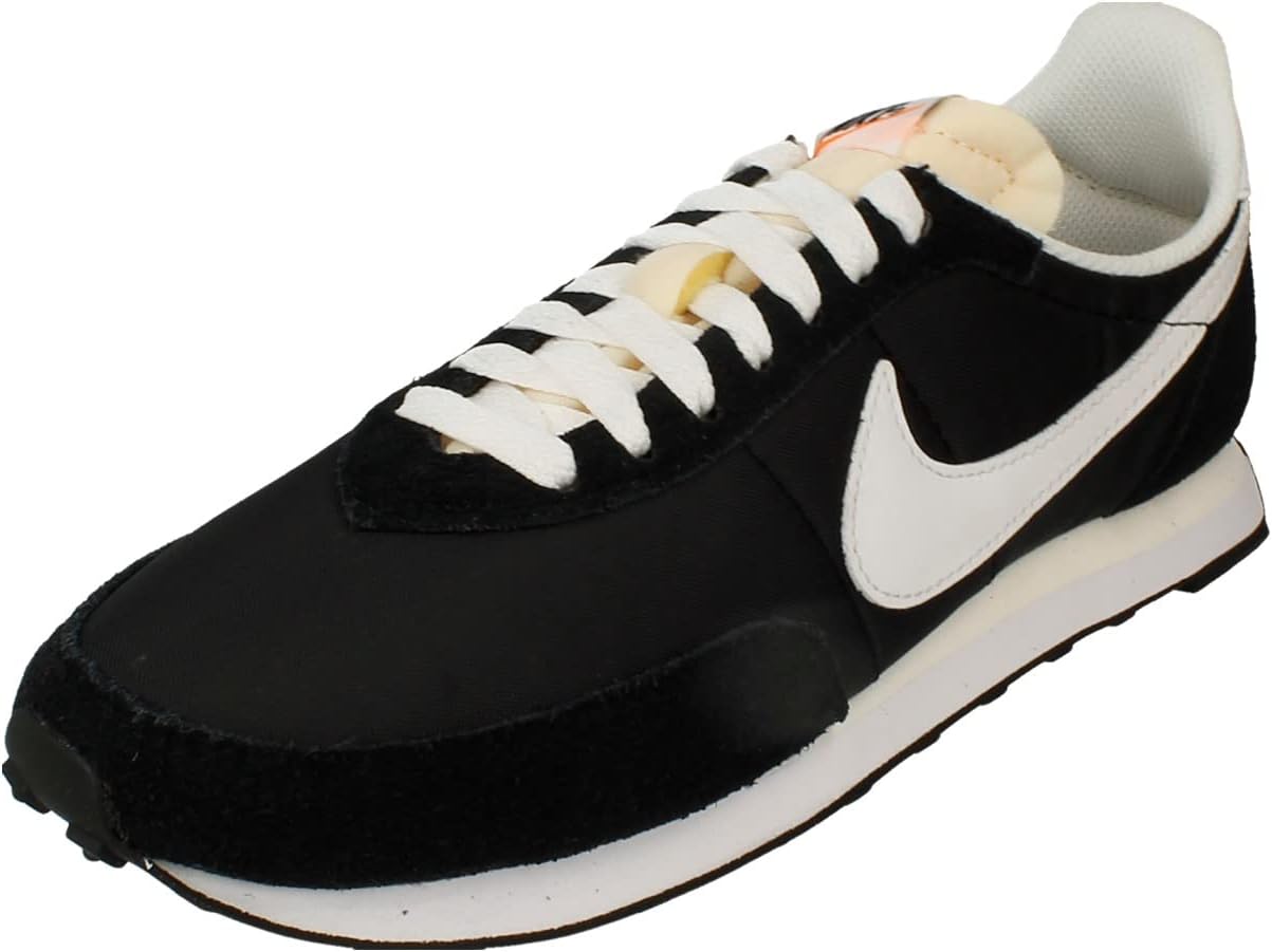 Кроссовки Nike Waffle Trainer 2 для мужчин, белый/черный/оранжевый
Кроссовки Nike Waffle Trainer 2 для мужчин, белый/черный/оранжевый