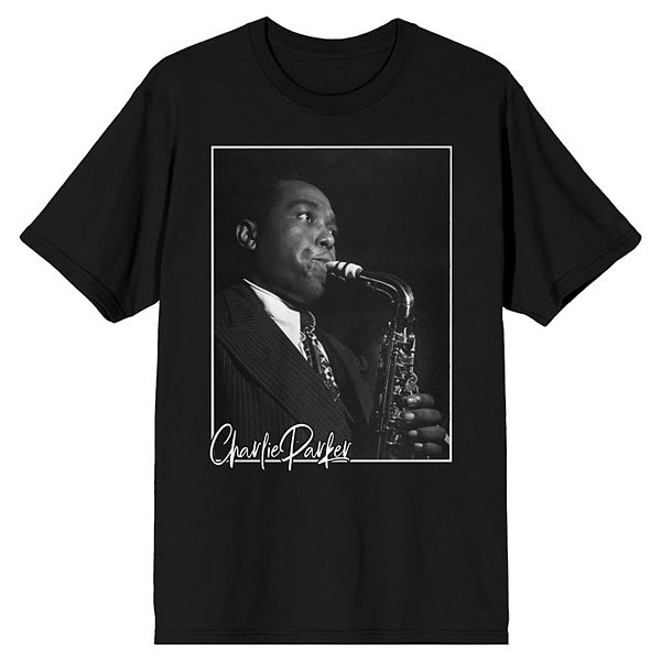 Футболка с принтом Men's Charlie Parker Playing Licensed Character
Футболка с принтом Men's Charlie Parker Playing Licensed Character