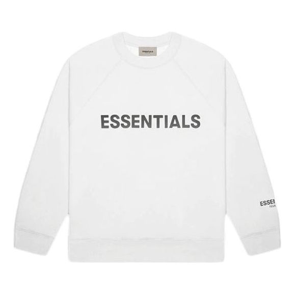 Спортивная толстовка Fear of God Essentials SS20 Crewneck Sweatshirt 'White' FOG-SS20-103, белый
Спортивная толстовка Fear of God Essentials SS20 Crewneck Sweatshirt 'White' FOG-SS20-103, белый