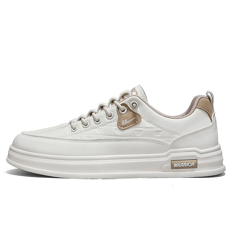 WARRIOR Нескользящие, износостойкие, легкие, низкие кроссовки для скейтбординга, мужские, белого цвета с хаки
WARRIOR Нескользящие, износостойкие, легкие, низкие кроссовки для скейтбординга, мужские, белого цвета с хаки