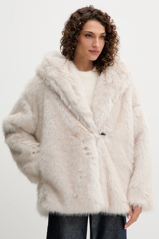 Пальто Twinset, бежевый
Пальто Twinset, бежевый