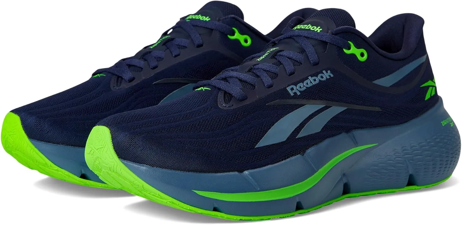 Мужские кроссовки Reebok Zignition, темно-синий
Мужские кроссовки Reebok Zignition, темно-синий