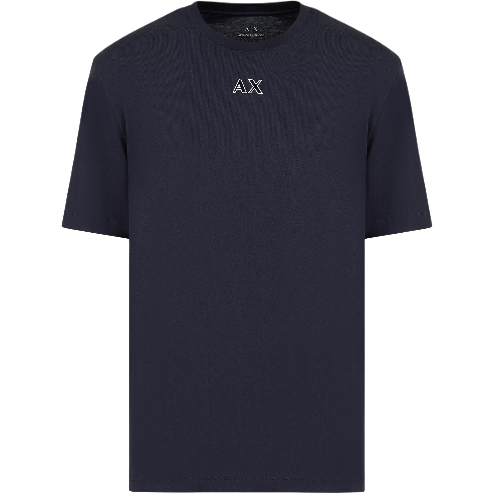 ARMANI EXCHANGE Футболка AE мужская морская синяя, Синий, ARMANI EXCHANGE Футболка AE мужская морская синяя
ARMANI EXCHANGE Футболка AE мужская морская синяя, Синий, ARMANI EXCHANGE Футболка AE мужская морская синяя