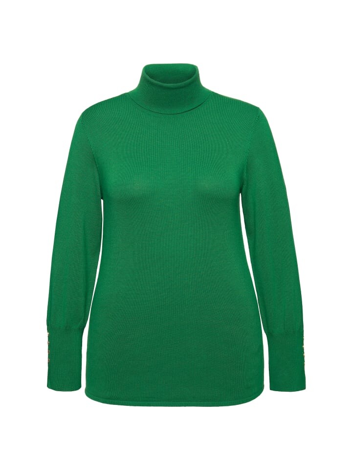 Пуловер Ulla Popken Pullover, цвет smaragdgrün
Пуловер Ulla Popken Pullover, цвет smaragdgrün