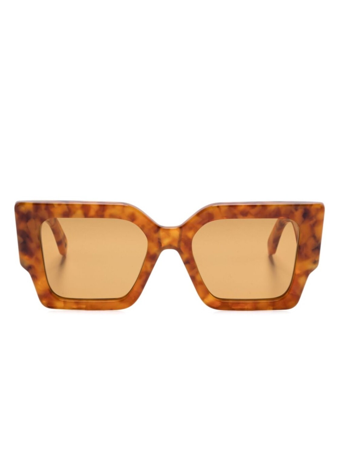 Off-White солнцезащитные очки Catalina, коричневый
Off-White солнцезащитные очки Catalina, коричневый