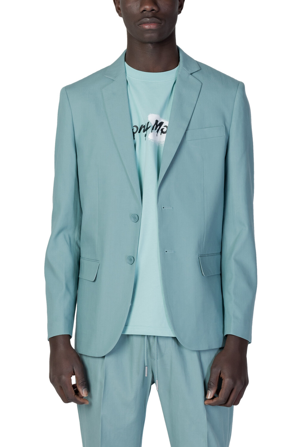 Пиджак Antony Morato классический, зеленый
Пиджак Antony Morato классический, зеленый