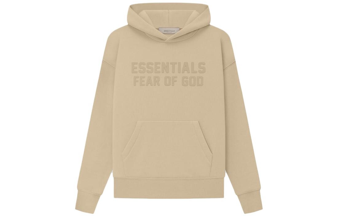 Детская толстовка Fear Of God Essentials, белый
Детская толстовка Fear Of God Essentials, белый