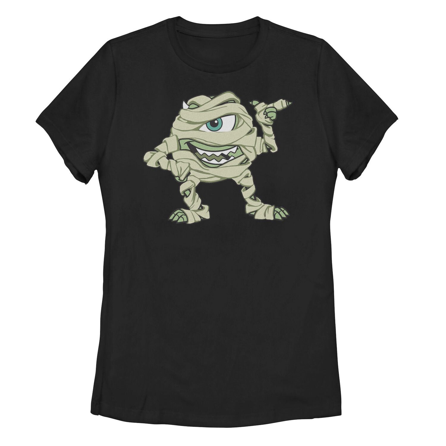 Детская футболка Disney Pixar Monsters University Костюм Муми Майка с портретом Licensed Character
Детская футболка Disney Pixar Monsters University Костюм Муми Майка с портретом Licensed Character