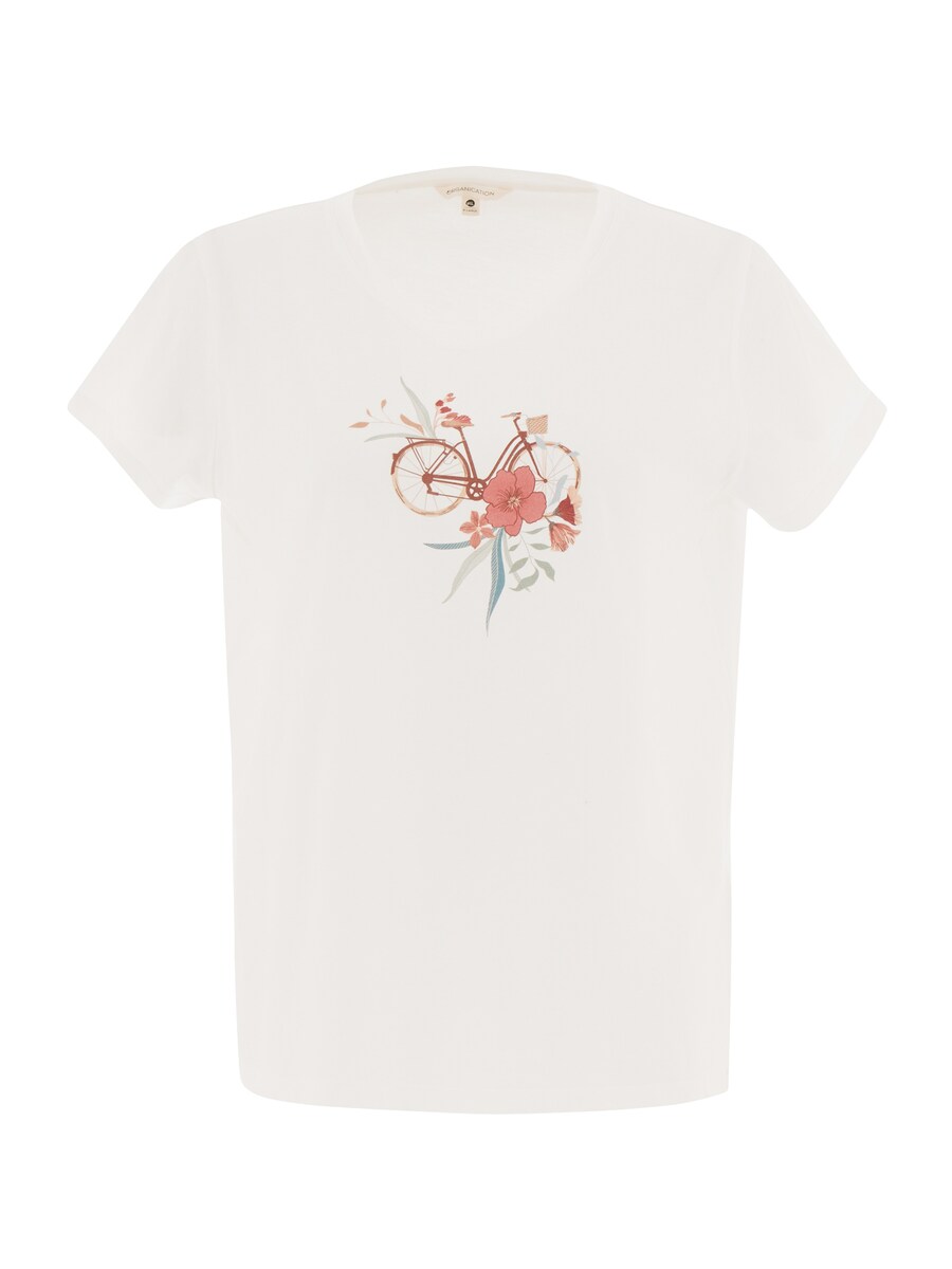 Рубашка Organication, от белого
Рубашка Organication, от белого