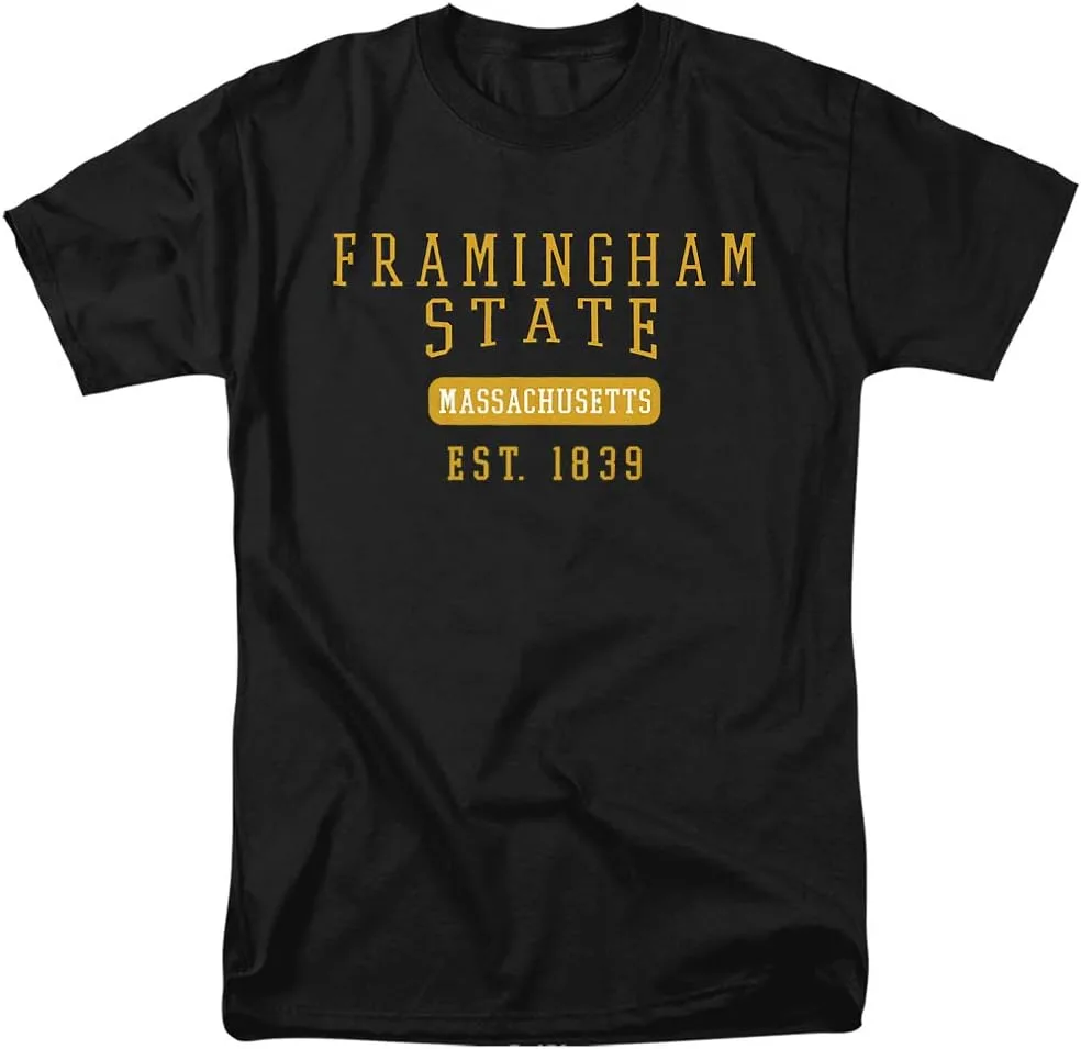 LOGOVISION Official Collegiate Distressed Est. Date Unisex футболка
LOGOVISION Official Collegiate Distressed Est. Date Unisex футболка