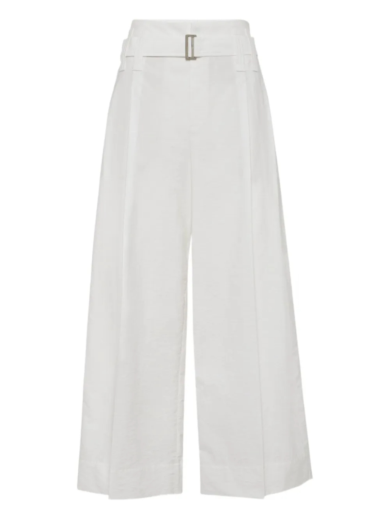 Brunello Cucinelli плиссированные брюки, белый
Brunello Cucinelli плиссированные брюки, белый