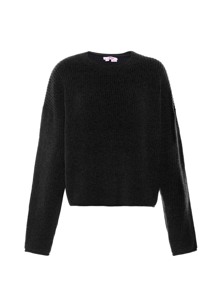 Женский свитер ЧЕРНОГО цвета myMo
Женский свитер ЧЕРНОГО цвета myMo