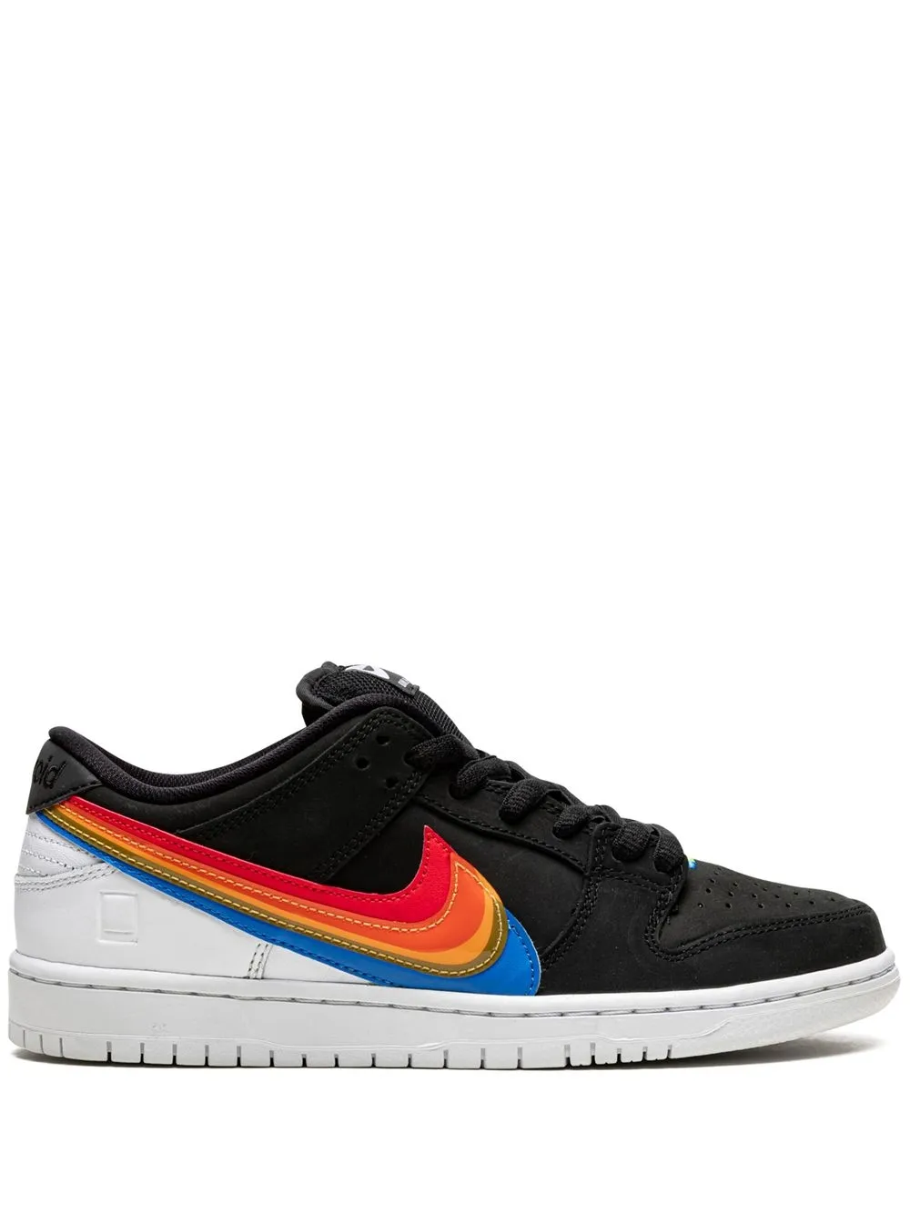Кроссовки SB Dunk Low из коллаборации с Polaroid Nike, черный
Кроссовки SB Dunk Low из коллаборации с Polaroid Nike, черный