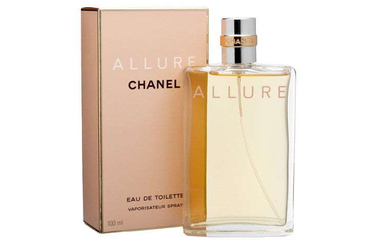 Туалетная вода CHANEL Allure, 100 мл
Туалетная вода CHANEL Allure, 100 мл
