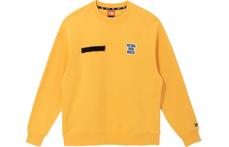 Толстовка SS22 Unisex New Era, желтый
Толстовка SS22 Unisex New Era, желтый