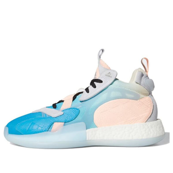 Кроссовки zoneboost Adidas, синий
Кроссовки zoneboost Adidas, синий