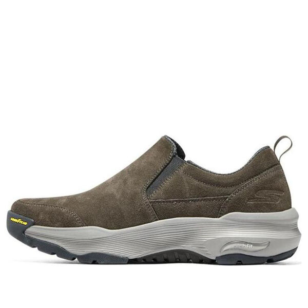 Кроссовки go walk arch fit outdoor 'khaki' Skechers, хаки
Кроссовки go walk arch fit outdoor 'khaki' Skechers, хаки