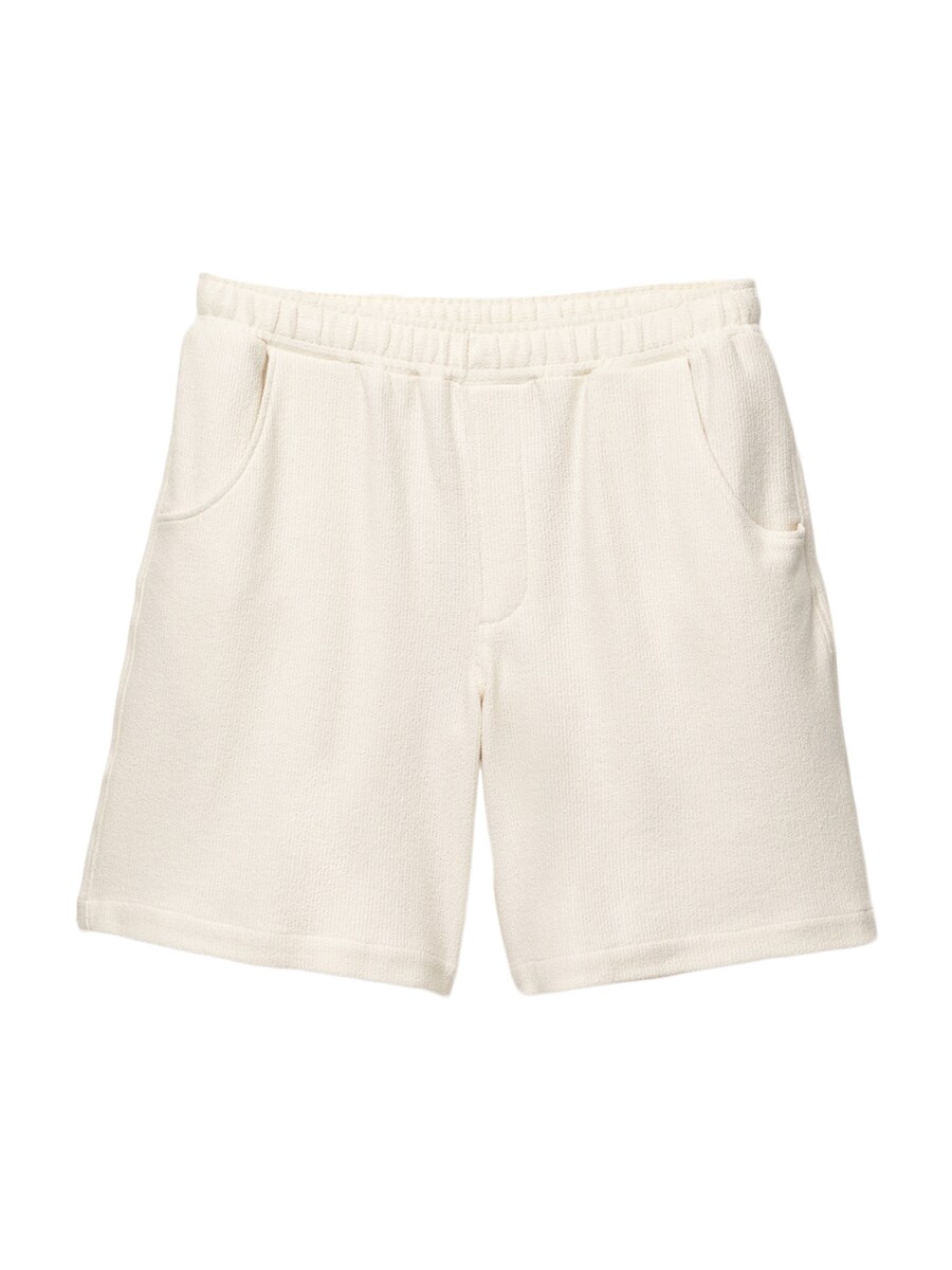 Брюки свободного кроя Pull&Bear, Wool White
Брюки свободного кроя Pull&Bear, Wool White