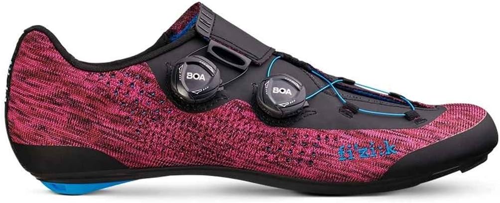 Велосипедные туфли на платформе Fizik Unisex, синий
Велосипедные туфли на платформе Fizik Unisex, синий