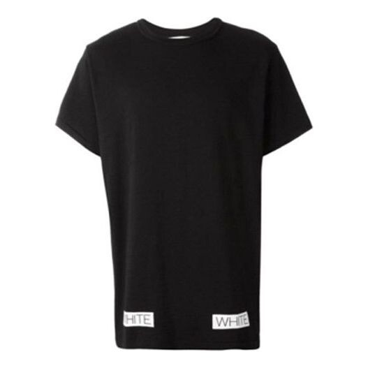 Футболка ss21 cotton stripe printing pattern round neck short sleeve black Off-White, черный
Футболка ss21 cotton stripe printing pattern round neck short sleeve black Off-White, черный