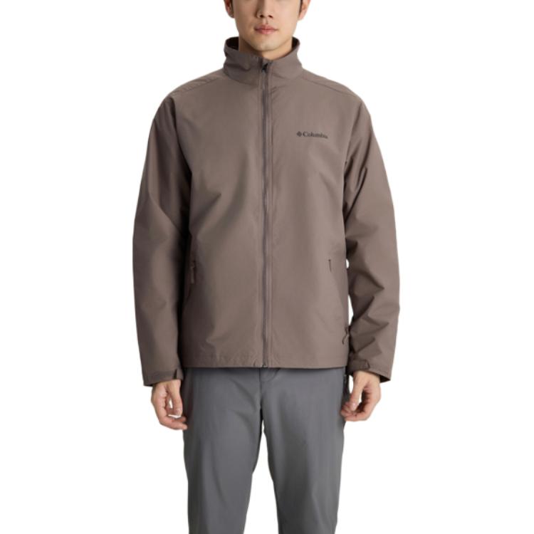 Columbia Городская куртка мужская коричневая, Brown
Columbia Городская куртка мужская коричневая, Brown