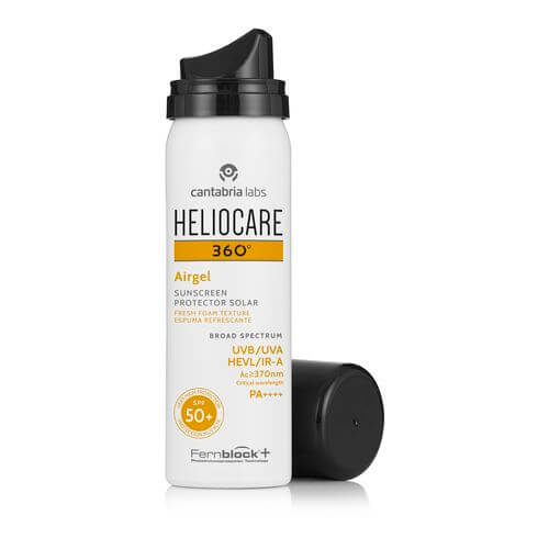 Солнцезащитный крем heliocare 360 airgel spf 50+ Heliocare, объем 60 мл
Солнцезащитный крем heliocare 360 airgel spf 50+ Heliocare, объем 60 мл