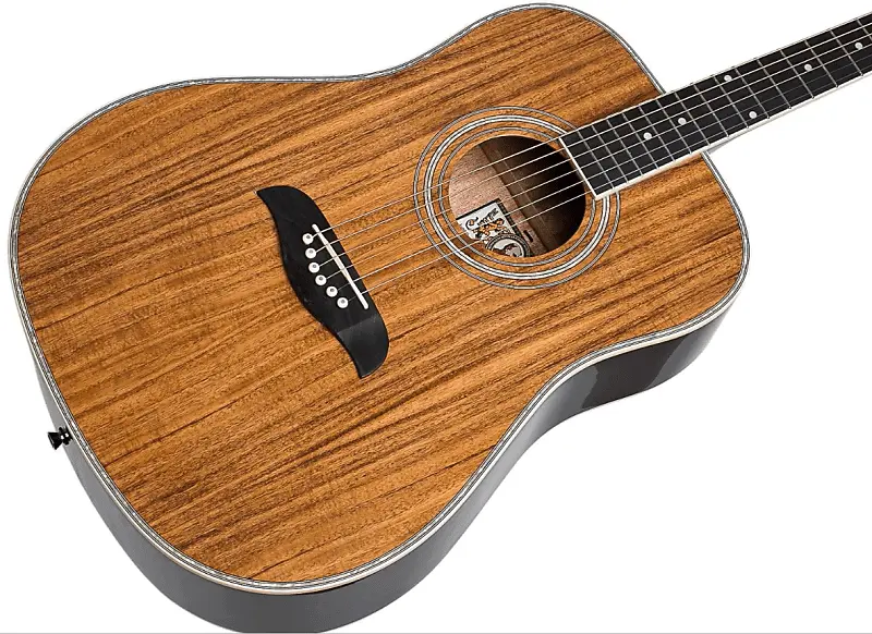 Акустическая гитара Oscar Schmidt OG2KOA Dreadnought Koa Top Wood Mahogany Neck 6-String Acoustic Guitar
Акустическая гитара Oscar Schmidt OG2KOA Dreadnought Koa Top Wood Mahogany Neck 6-String Acoustic Guitar