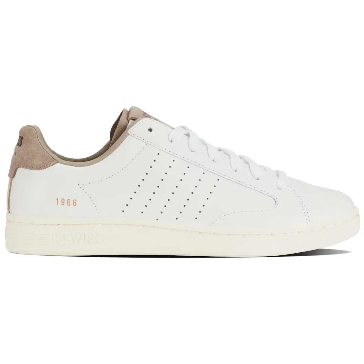 Мужские повседневные кроссовки K·Swiss LOZAN KLUB LTH K-Swiss, цвет default
Мужские повседневные кроссовки K·Swiss LOZAN KLUB LTH K-Swiss, цвет default