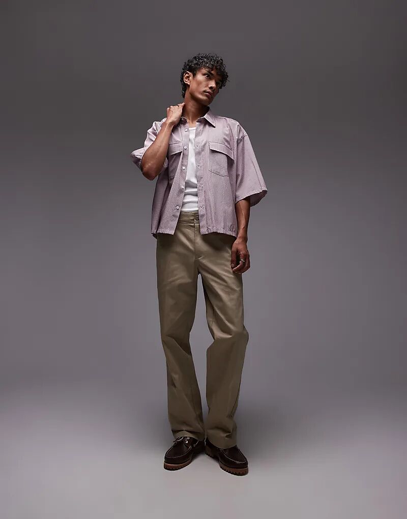 Рабочие брюки Dickies 247 свободного кроя, светло-коричневого цвета
Рабочие брюки Dickies 247 свободного кроя, светло-коричневого цвета