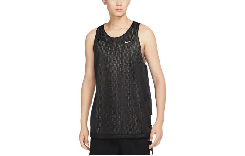 Мужская майка Nike свободная, черный
Мужская майка Nike свободная, черный