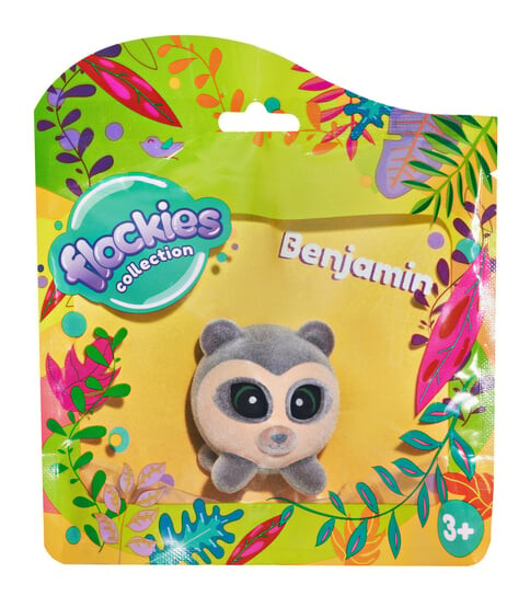 Андский медведь БЕНДЖАМИН Flockies
Андский медведь БЕНДЖАМИН Flockies