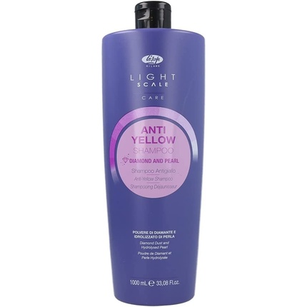 Шампунь Light Scale Anti Yellow 1000ml
Шампунь Light Scale Anti Yellow 1000ml