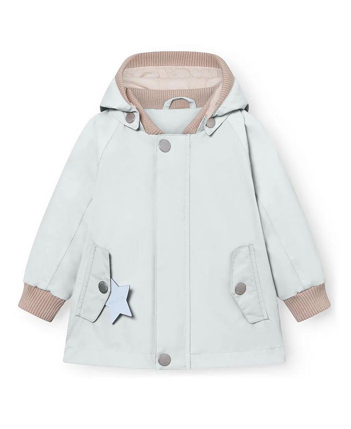 Унисекс весенняя куртка Matwally MINI A TURE, синий
Унисекс весенняя куртка Matwally MINI A TURE, синий