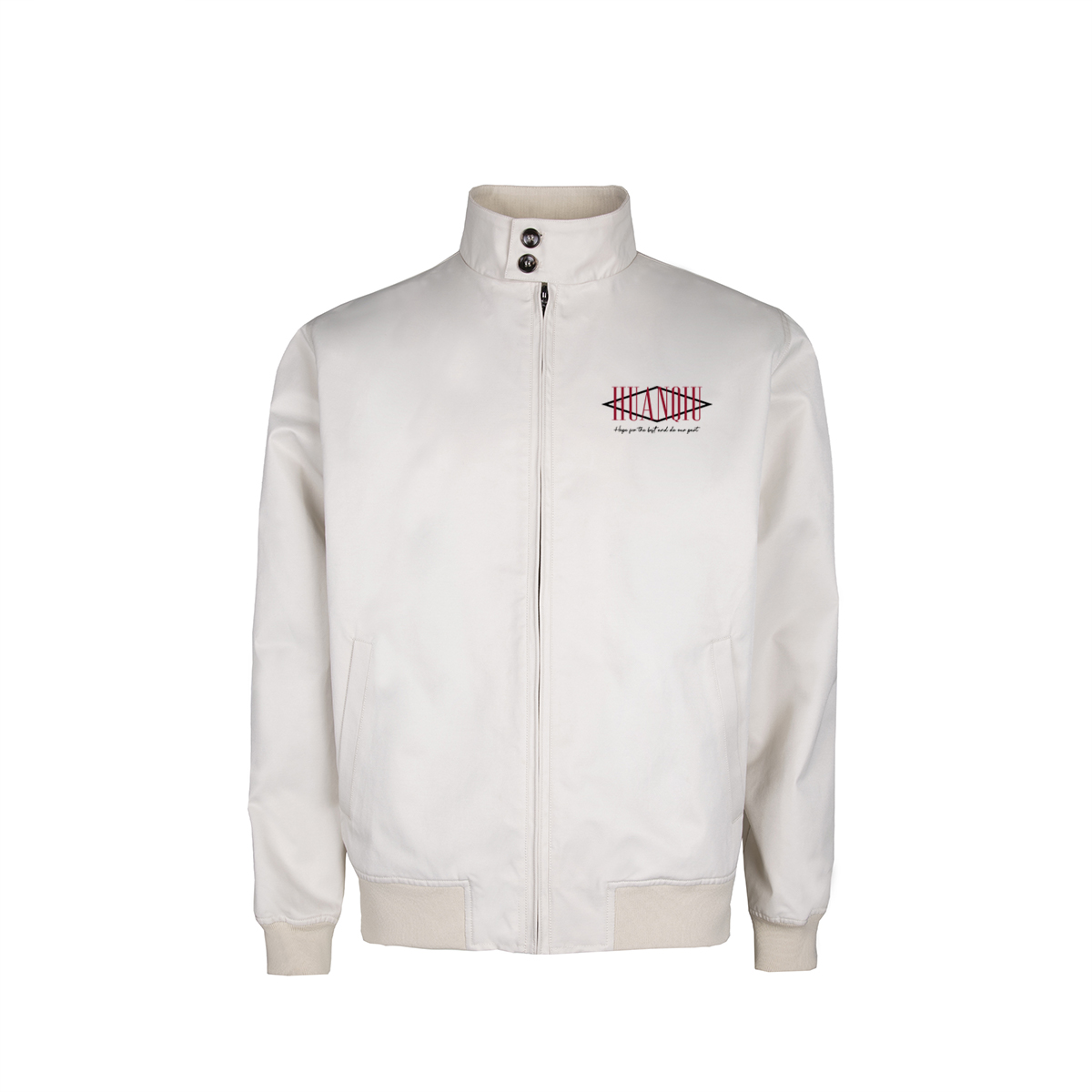 Куртка Unisex Stand Collar Moderate HUANQIU, хаки
Куртка Unisex Stand Collar Moderate HUANQIU, хаки