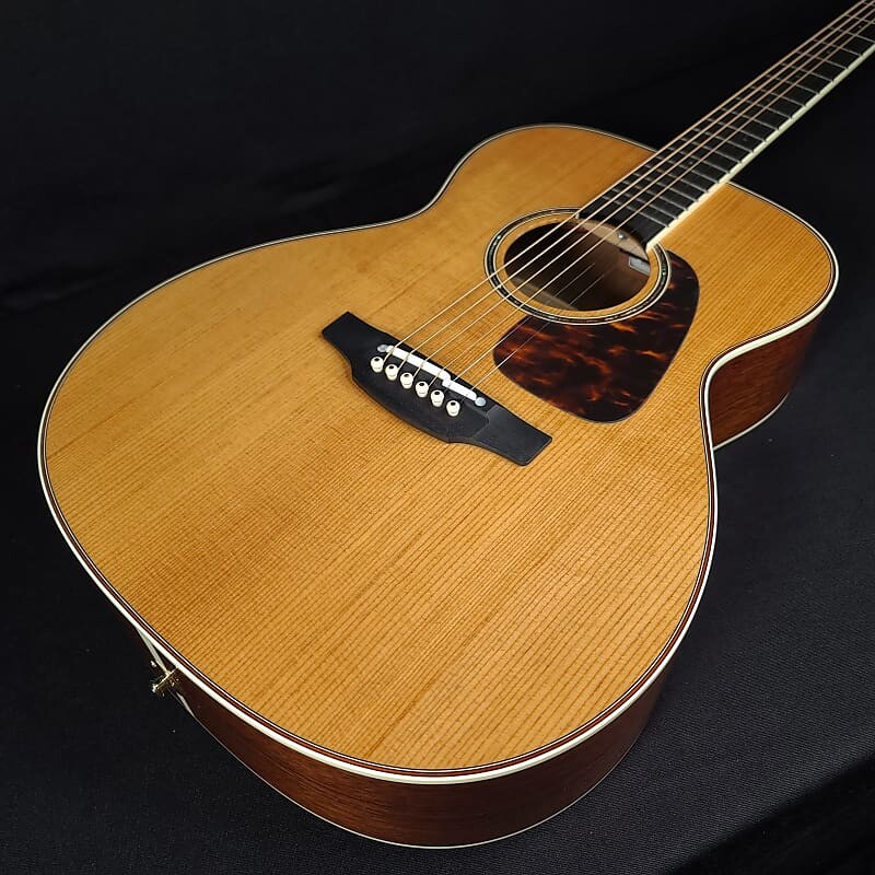 Акустическая гитара Takamine CP7MO TT Thermal Top Orchestra Acoustic Electric Guitar w/Case
Акустическая гитара Takamine CP7MO TT Thermal Top Orchestra Acoustic Electric Guitar w/Case