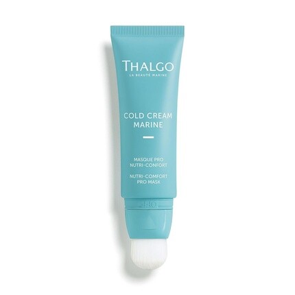 Thalgo Nutri-Comfort Pro Mask Cream Холодный крем Marine 50 мл со встроенной кисточкой
Thalgo Nutri-Comfort Pro Mask Cream Холодный крем Marine 50 мл со встроенной кисточкой