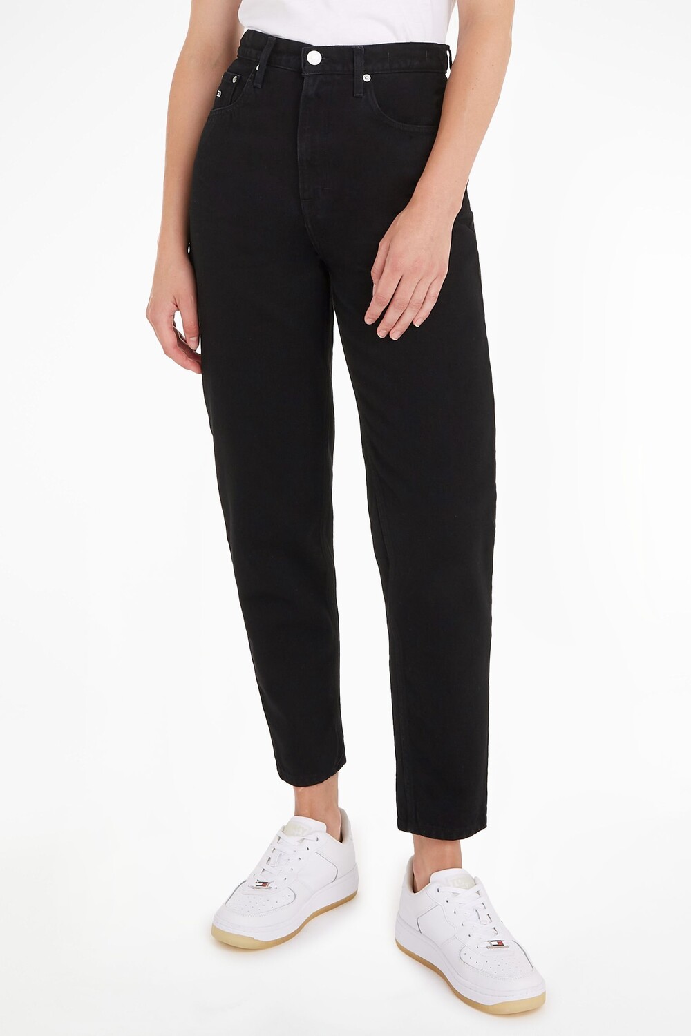 Джинсы для мамы Tommy Jeans, черный
Джинсы для мамы Tommy Jeans, черный