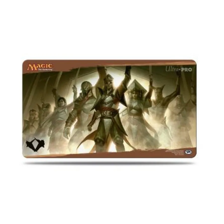 Ханы Таркира - Абзан, Official Magic - The Gathering - Playmats - Khans of Tarkir Block
Ханы Таркира - Абзан, Official Magic - The Gathering - Playmats - Khans of Tarkir Block