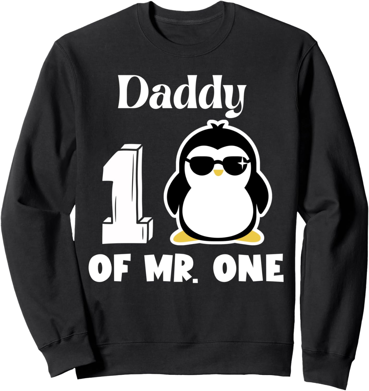 Толстовка для вечеринки в честь первого дня рождения в стиле «Папаша и отдыхает с пингвинами» Family Look Penguin Theme Apparel Decoration Gifts, черный
Толстовка для вечеринки в честь первого дня рождения в стиле «Папаша и отдыхает с пингвинами» Family Look Penguin Theme Apparel Decoration Gifts, черный