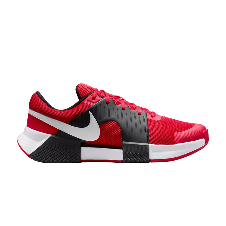 Кроссовки Nike Zoom GP Challenge 1 'University Red Black', красный 
Кроссовки Nike Zoom GP Challenge 1 'University Red Black', красный