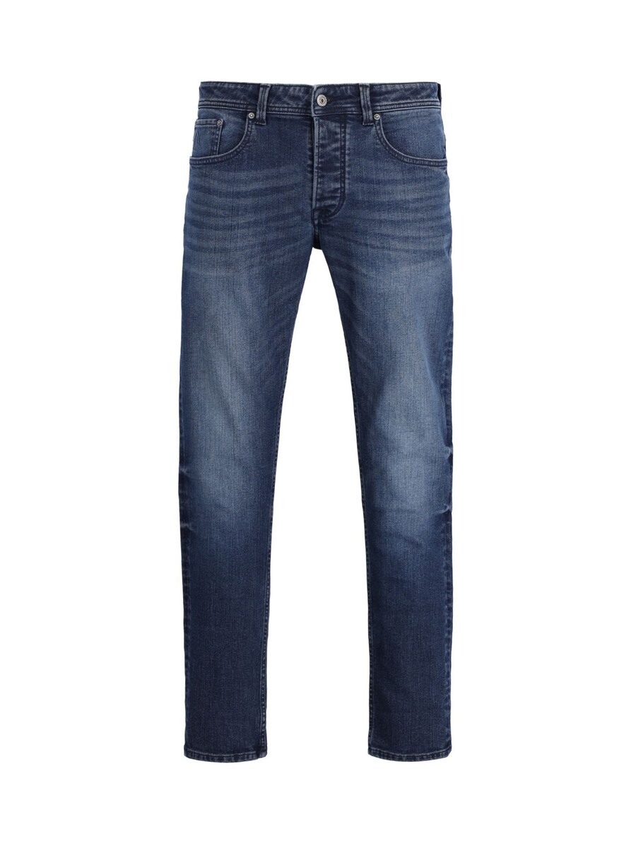 Зауженные джинсы CHASIN' Crown Jake, Blue Denim
Зауженные джинсы CHASIN' Crown Jake, Blue Denim