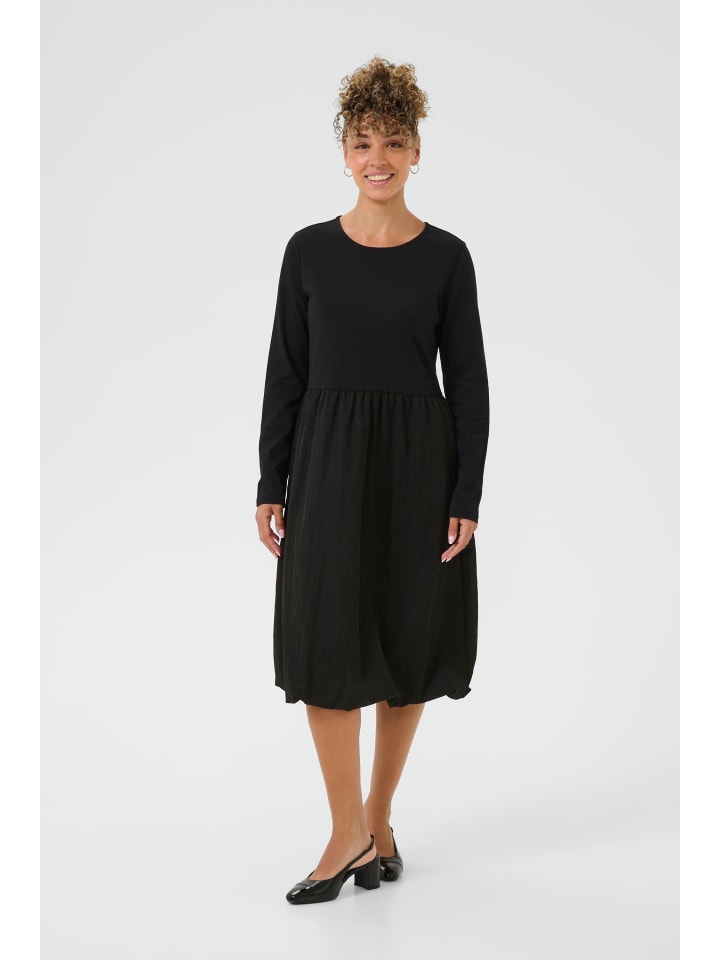 Cream Платье CRCamma Feminine в насыщенно-черном цвете
Cream Платье CRCamma Feminine в насыщенно-черном цвете