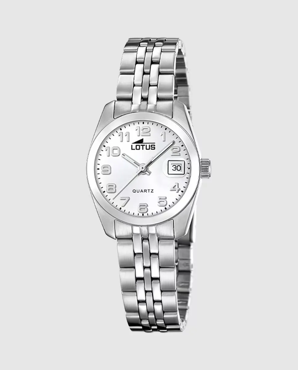 Женские часы Freedom 18992/1 в серебристой стали LOTUS, серебрянный
Женские часы Freedom 18992/1 в серебристой стали LOTUS, серебрянный