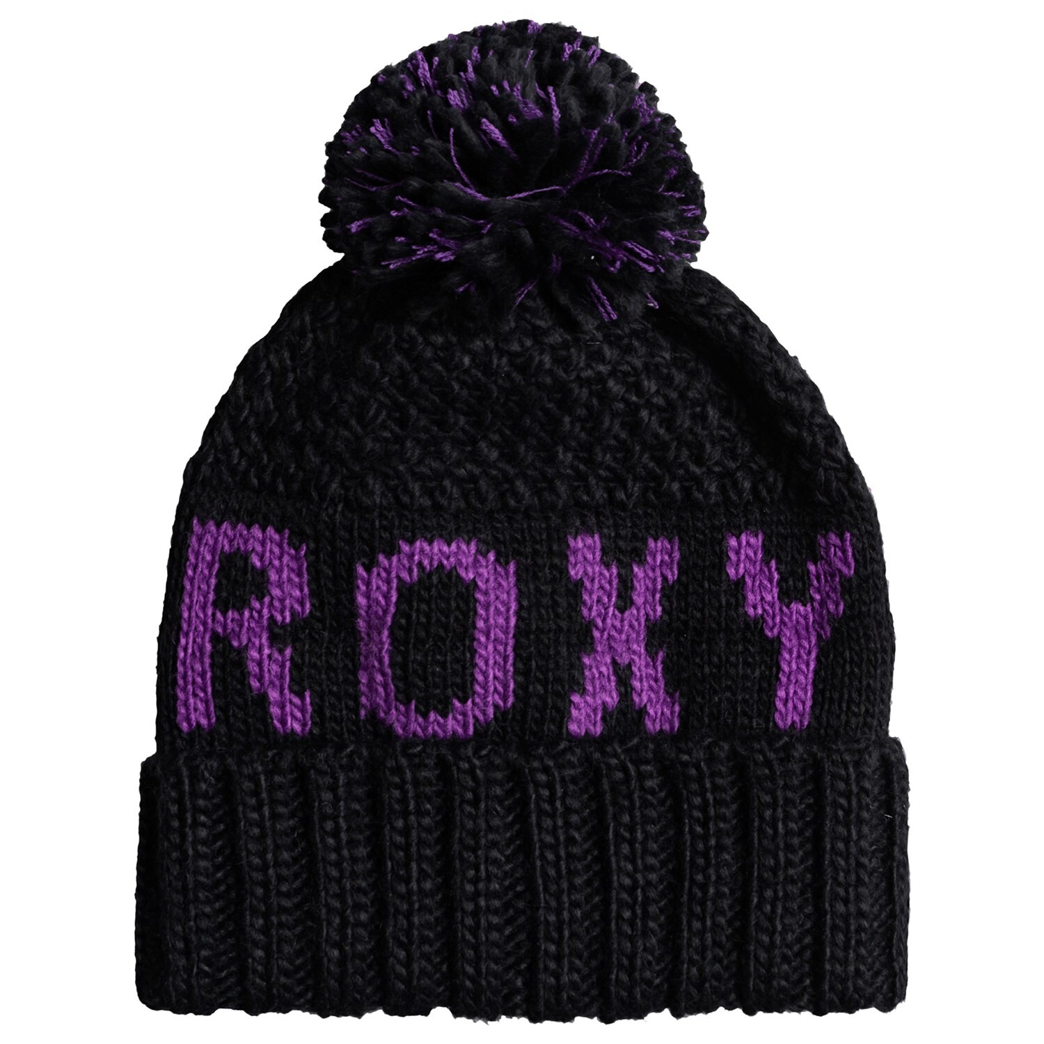 Лыжная шапка бини Roxy, черный
Лыжная шапка бини Roxy, черный